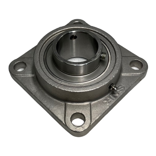 SNR SUCF210 Flanschlagereinheit Gehäuselager 50x143x54,6mm