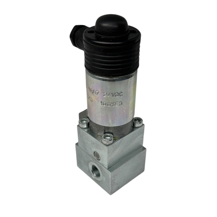 HAWE VP1Z-1&4-G24 61263920 KTS GM5000 1807 Wegesitzventile valves 24VDC 0,77A