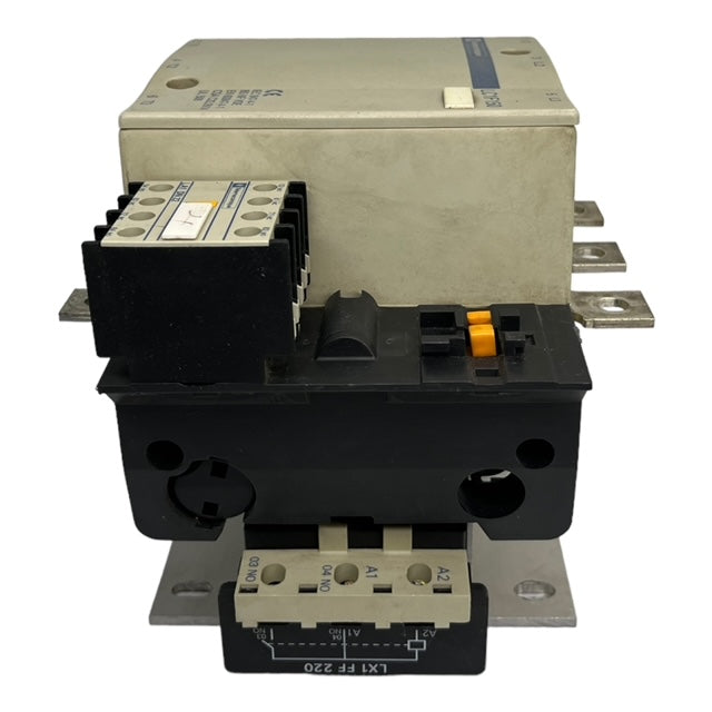 Telemecanique LF1C150 Leistungsschütz Schütz Contactor 150A 75kW 220/230V 3p