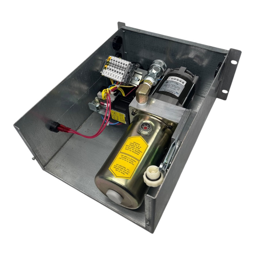 GYG IC-83280GYB Hydraulikaggregat Hydraulikpumpe 100V-120V 50/60Hz 4.40A 2700RPM