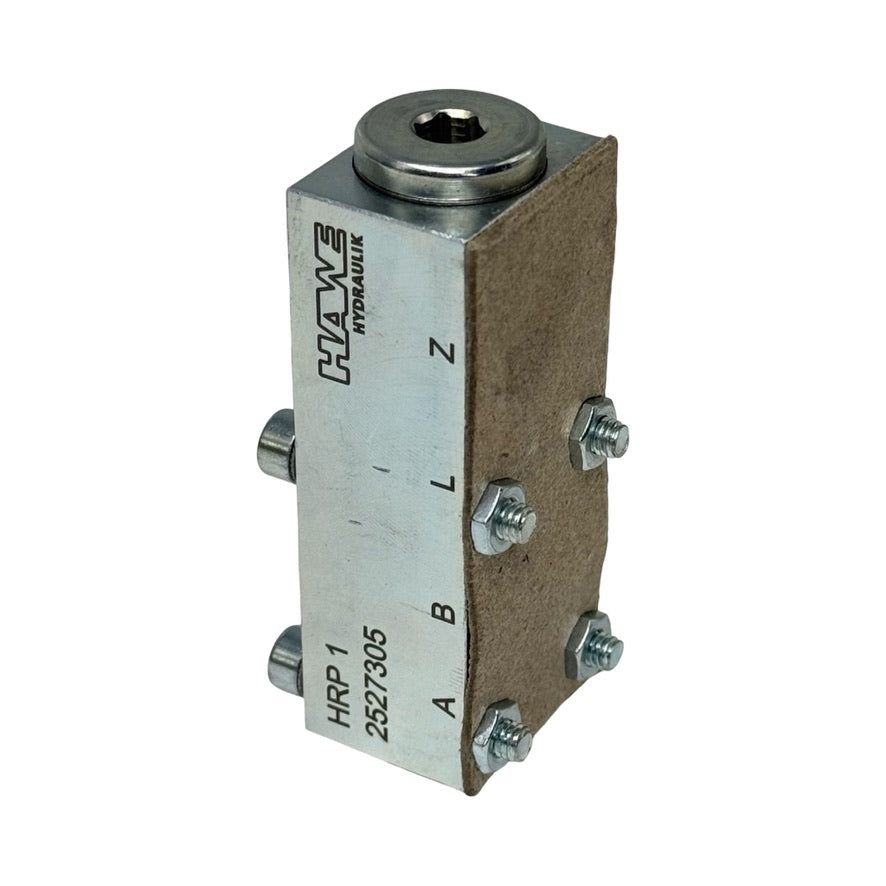 HAWE HRP 1 2527305 Hydraulikventil Einzel- Rückschlagventil 700bar