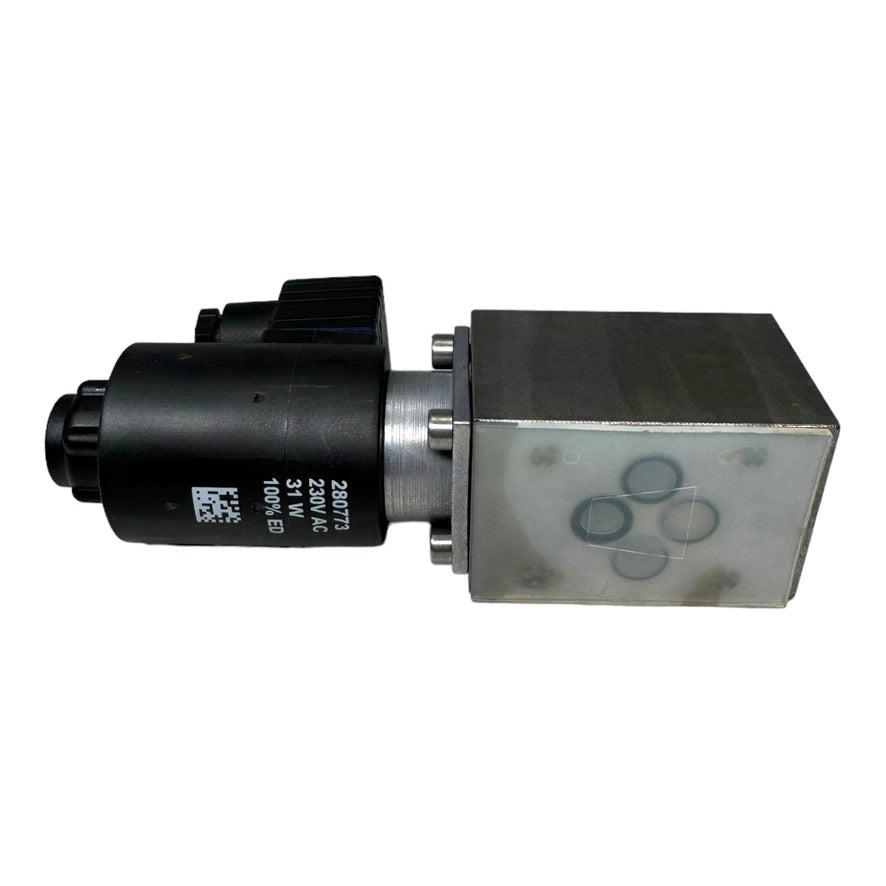 Bucher Hydraulics W2N32SN-6AB3 W2N32SN6AB3 280773 Magnetventil Spule 230A 31W
