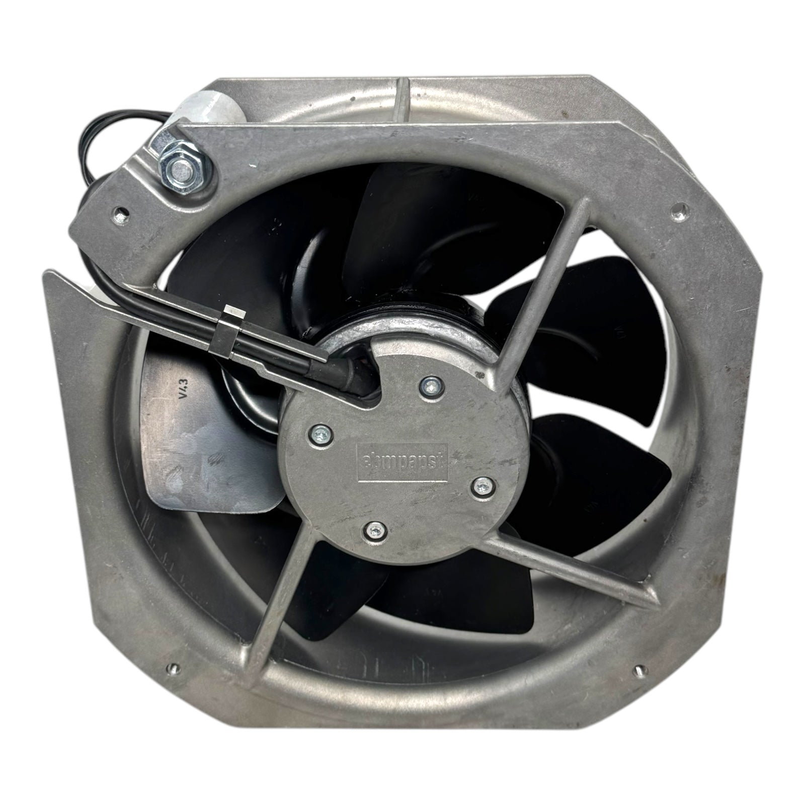 EBM-PAPST W2E200-HK38-01 Axiallüfter Ventilator 230V 450VDB Lüfter Gebläse