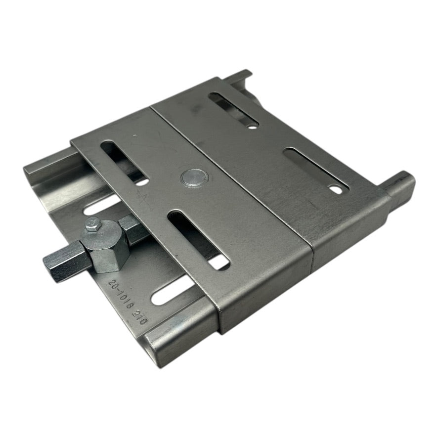 Spannsockel Spannschlitten 20-1018 210 für Elektromotor Baugrösse 63 - 80