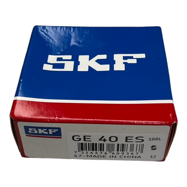 SKF GE40ES Radial-Gelenklager 40x62x28mm