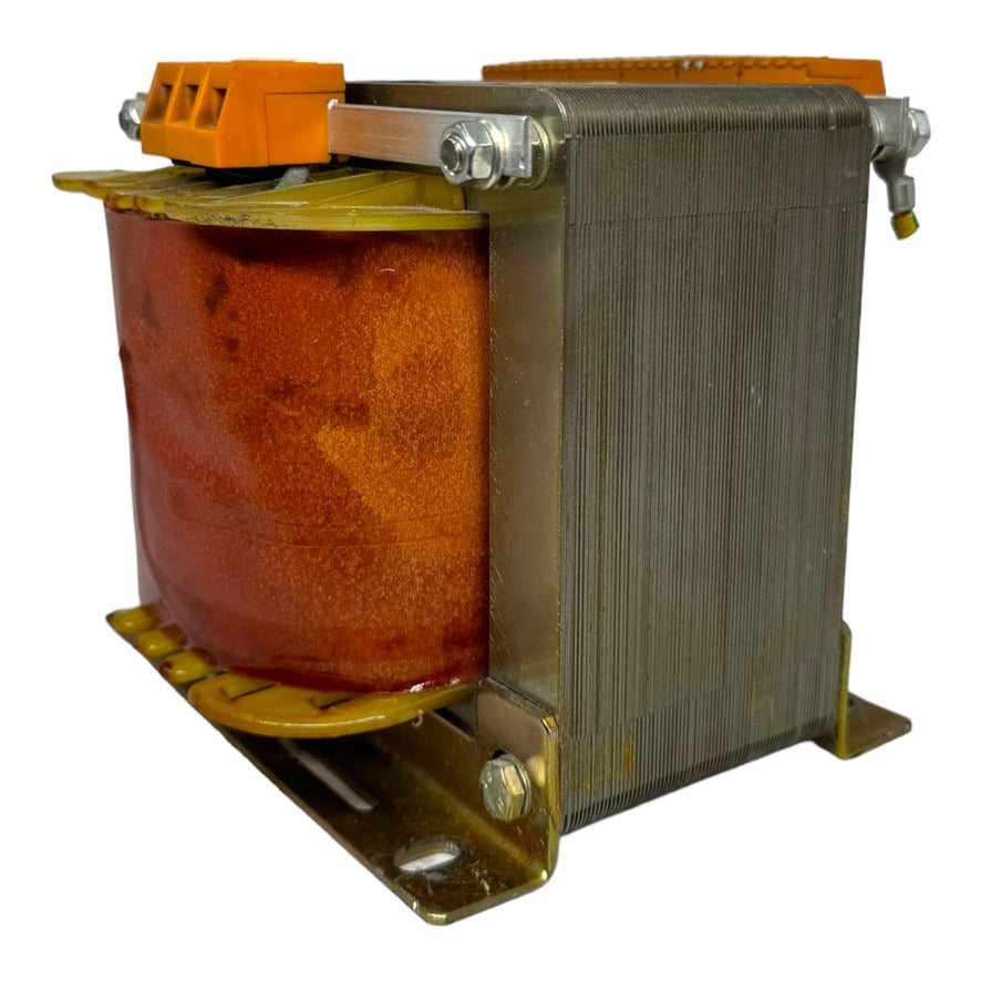 Roller&Fischer EP1500 201133 Einphasen Transformator 1500VA 50-60Hz 20-500V