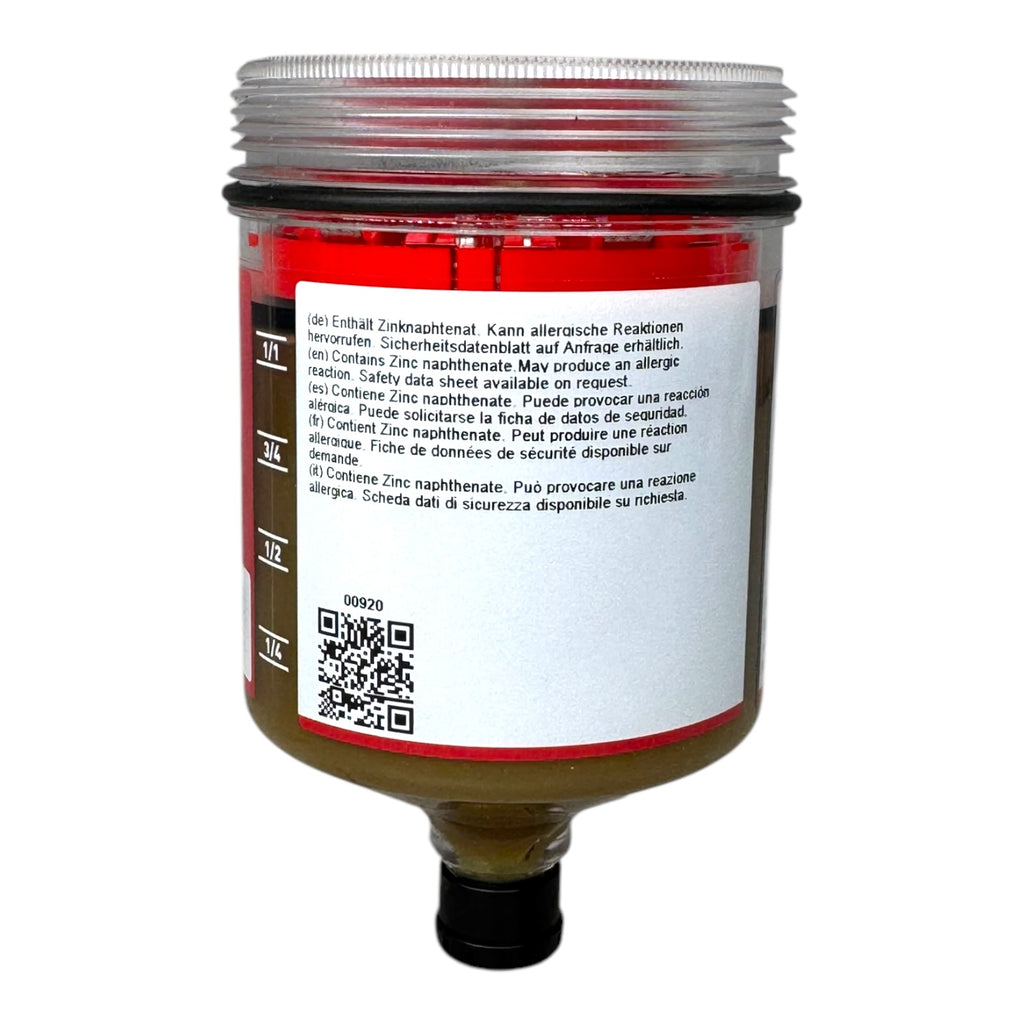 2x Perma 120 100724 SF01 Multipurpose grease Lubricant Cartridge Schmierstoff