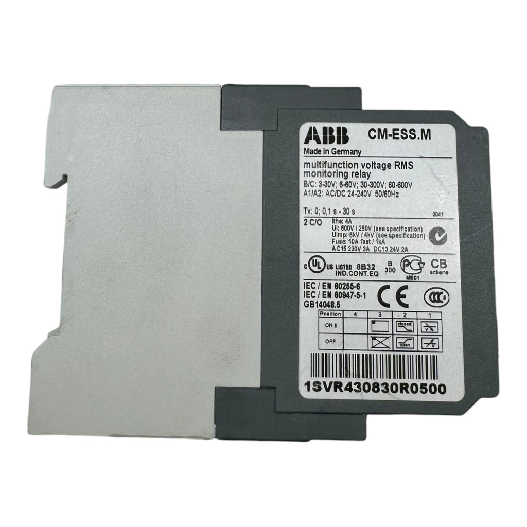 ABB CM-ESS.M 1SVR430830R0500 Überwachungsrelais voltage relay 24...240V