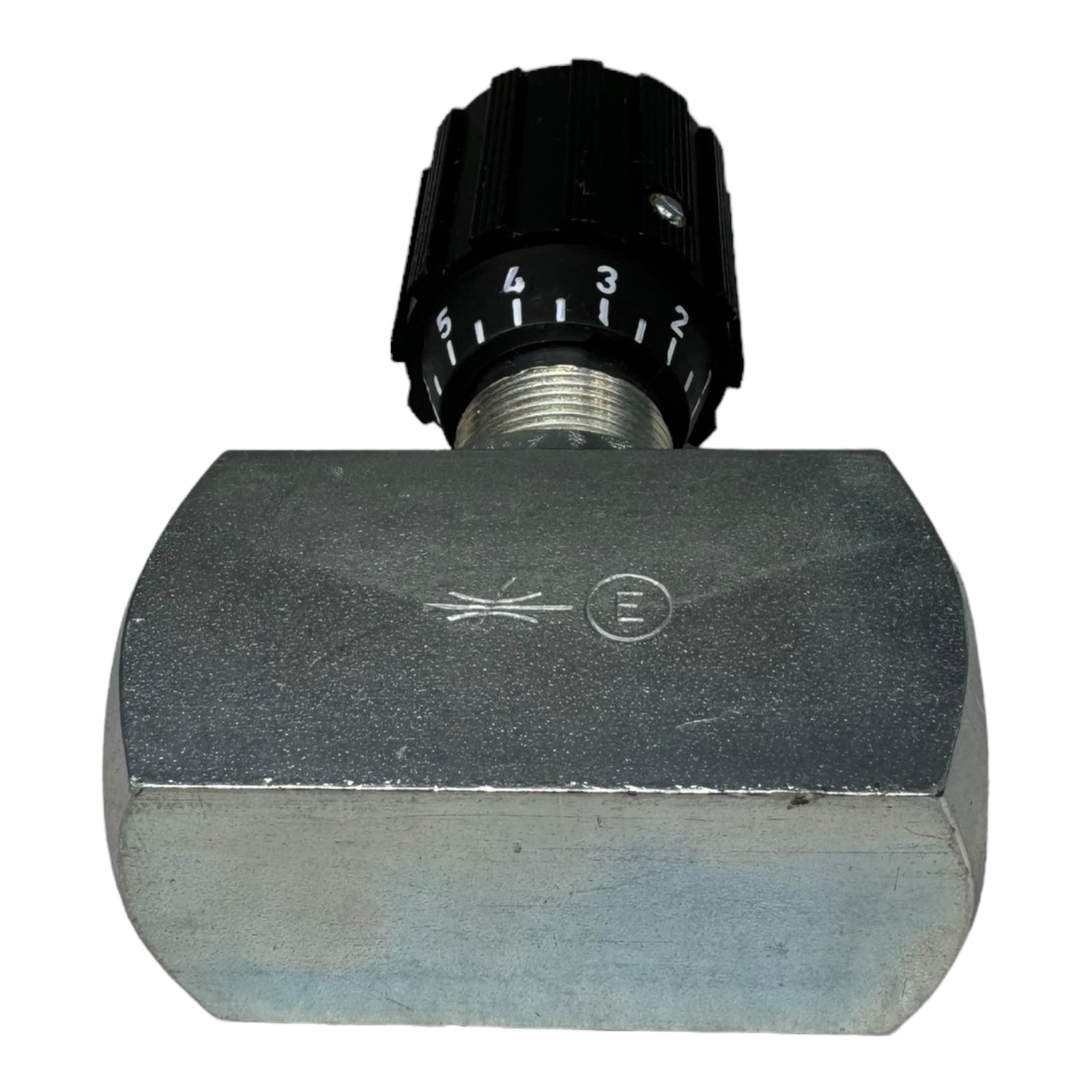MHA Zentgraf PN350 51-19 NDV DN12 Nadelventil G1/2 350bar
