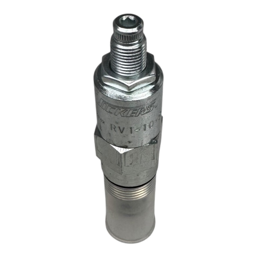Vickers RV-1-10-S-0-30 Überdruckventil Tellerventil 34...210bar 30 l/min