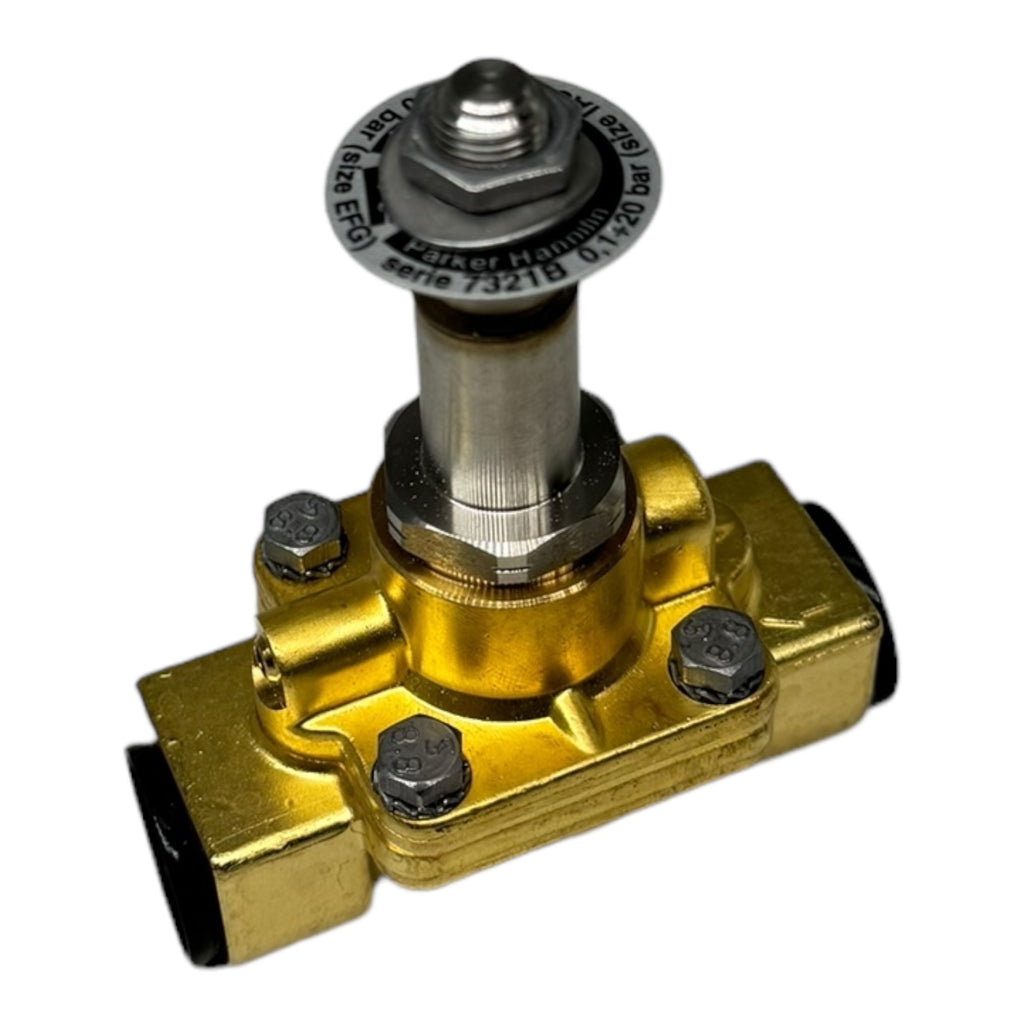 Parker 443779W 7321BAN00 Magnetventilkörper 2-Wege 1/2G 13mm