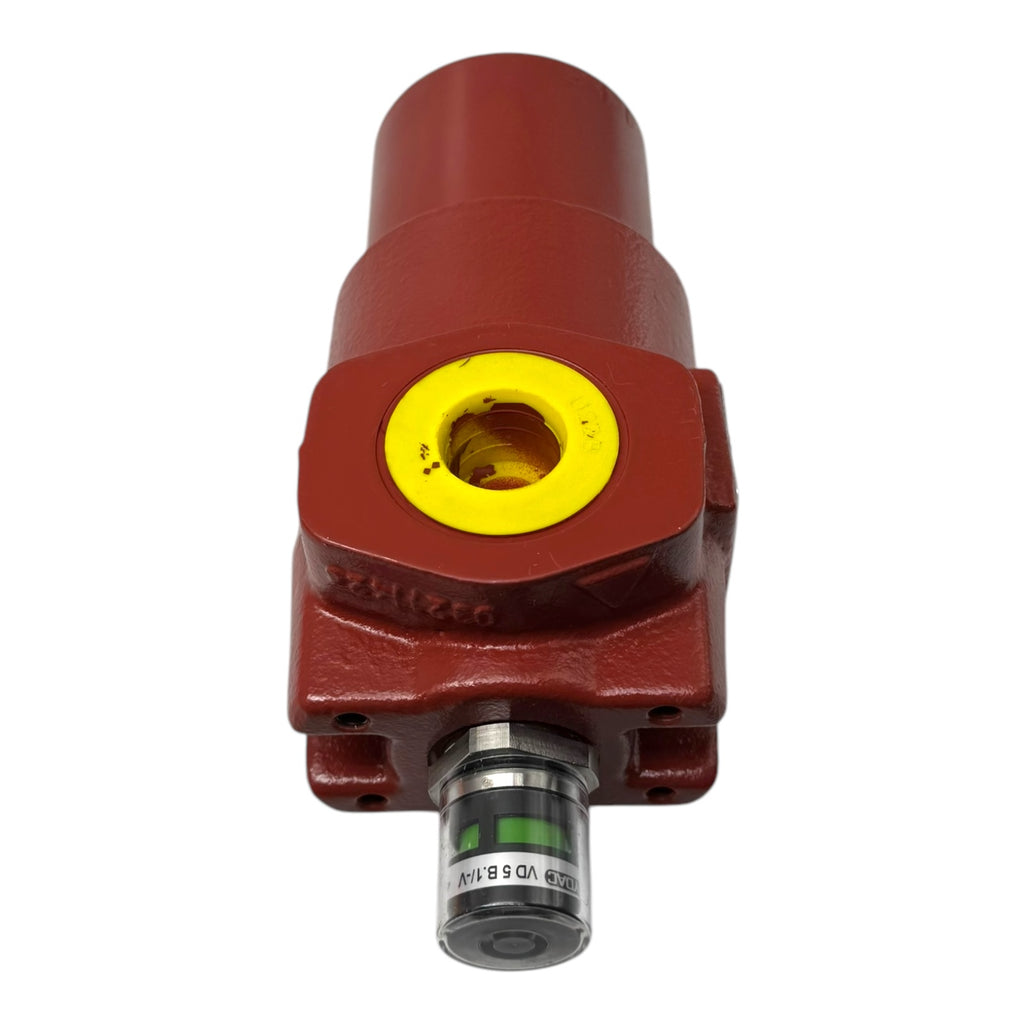 Hydac DF ON 60 TC 10 B 1.0 Druckfilter DF Reversible Oil Flow 3/4" 420bar 0.2L