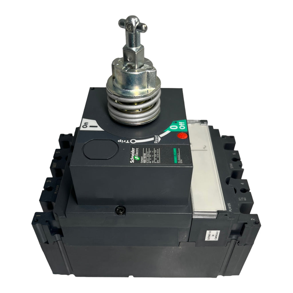 Schneider Electric NSX160NA  NSX100-160-250F/N/H/NA Leistungsschutzschalter 160A