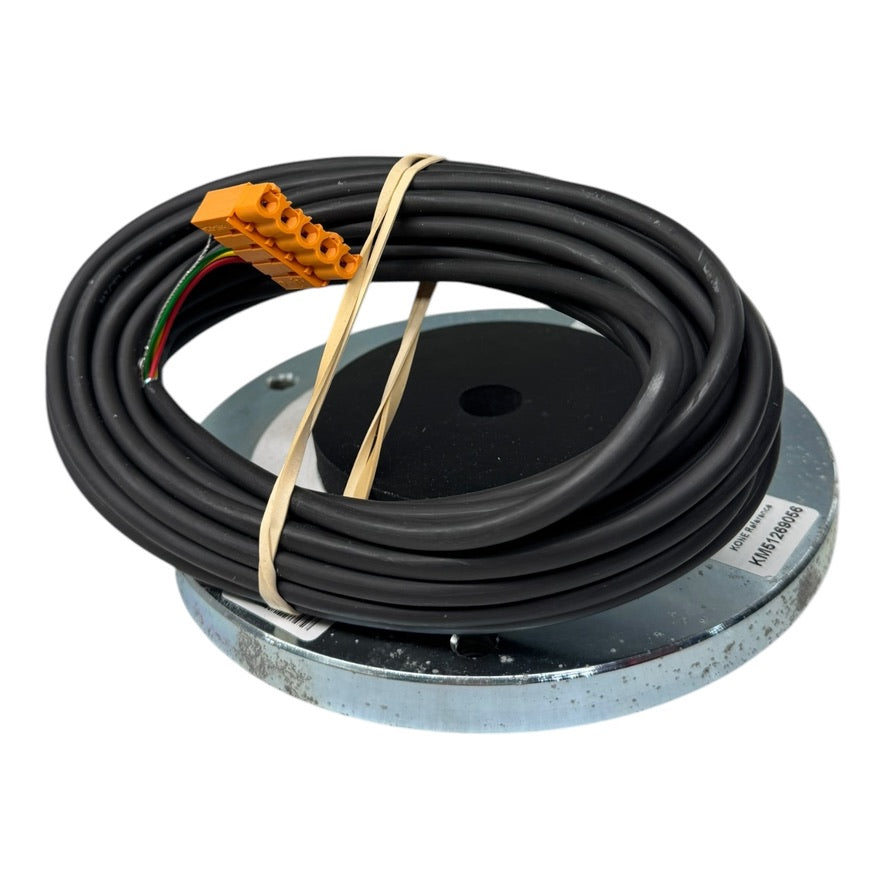 Micelect P-CCP-004 KM51269056 1250-Sin Base Conector Load Weighing Sensor Elevator