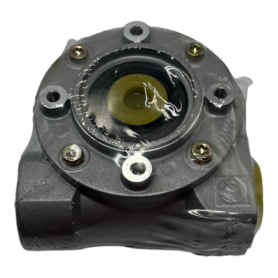 CHIARAVALLI CHT CHB-03U Schneckengetriebe PAM 56 Getriebe 40:1 35U/min bei 1400U