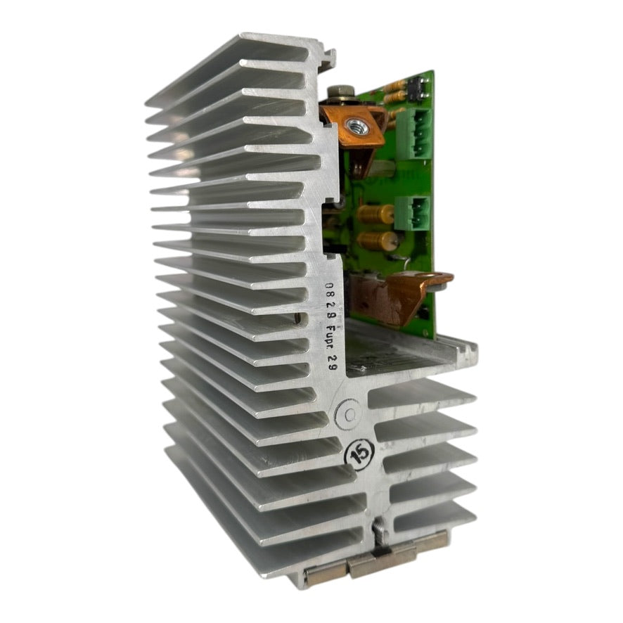AEG 8122810DZ8AE7 A51 Thyro-S 230-60H 763-724-05.21 Thyristor Leistungssteller Steuerung