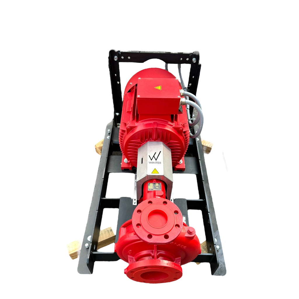 Winter ACM250M-2PHE 81/250U 81/250 REC250-SH-SDG-055 Sprinkler-Pumpe 55kW