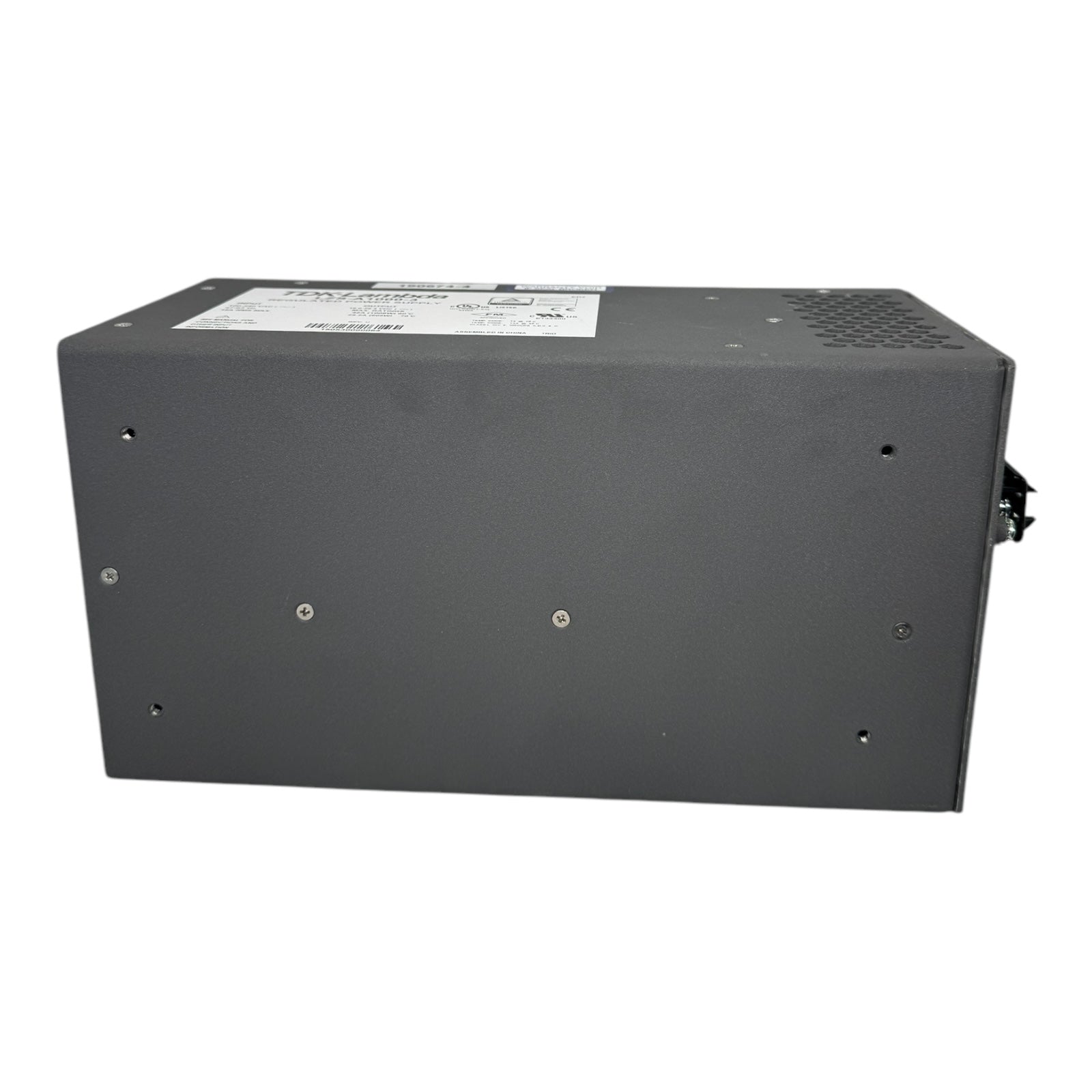 TDK LAMBDA LZS-A1000-3 Geregeltes Netzteil Schaltnetzteil 100-240VAC 47-63Hz 15A