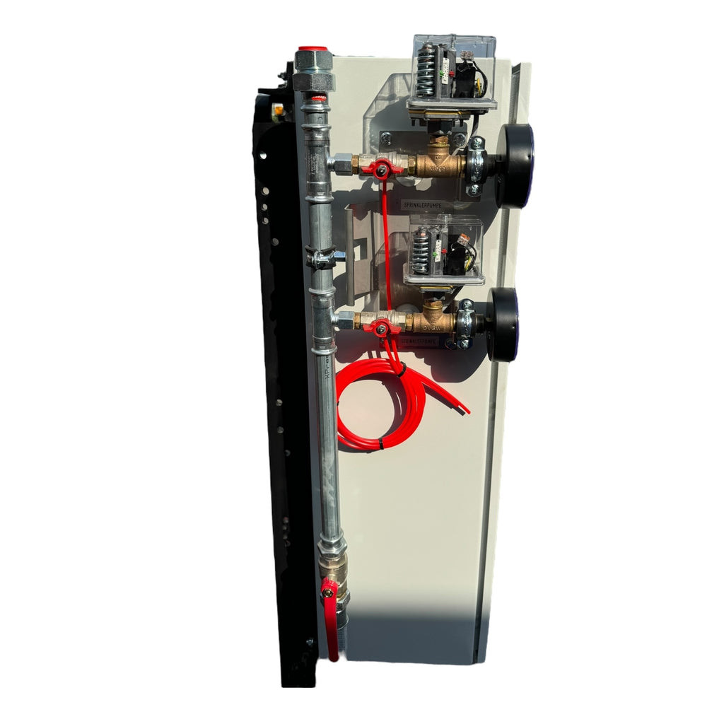 Winter ACM250M-2PHE 81/250U 81/250 REC250-SH-SDG-055 Sprinkler-Pumpe 55kW