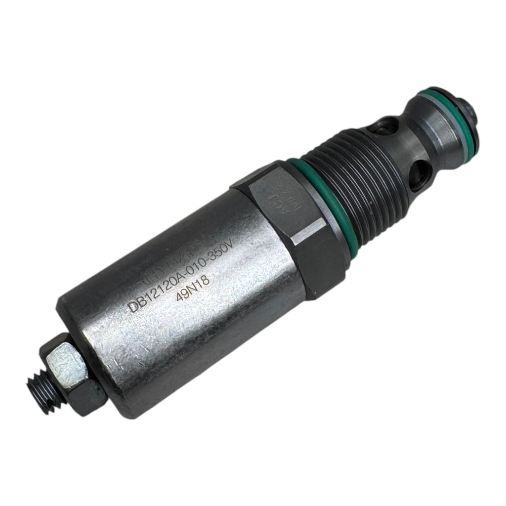 Hydac 12120A-01X-350V 49N18 552807 Druckbegrenzungsventil 2-Wege 10...250bar
