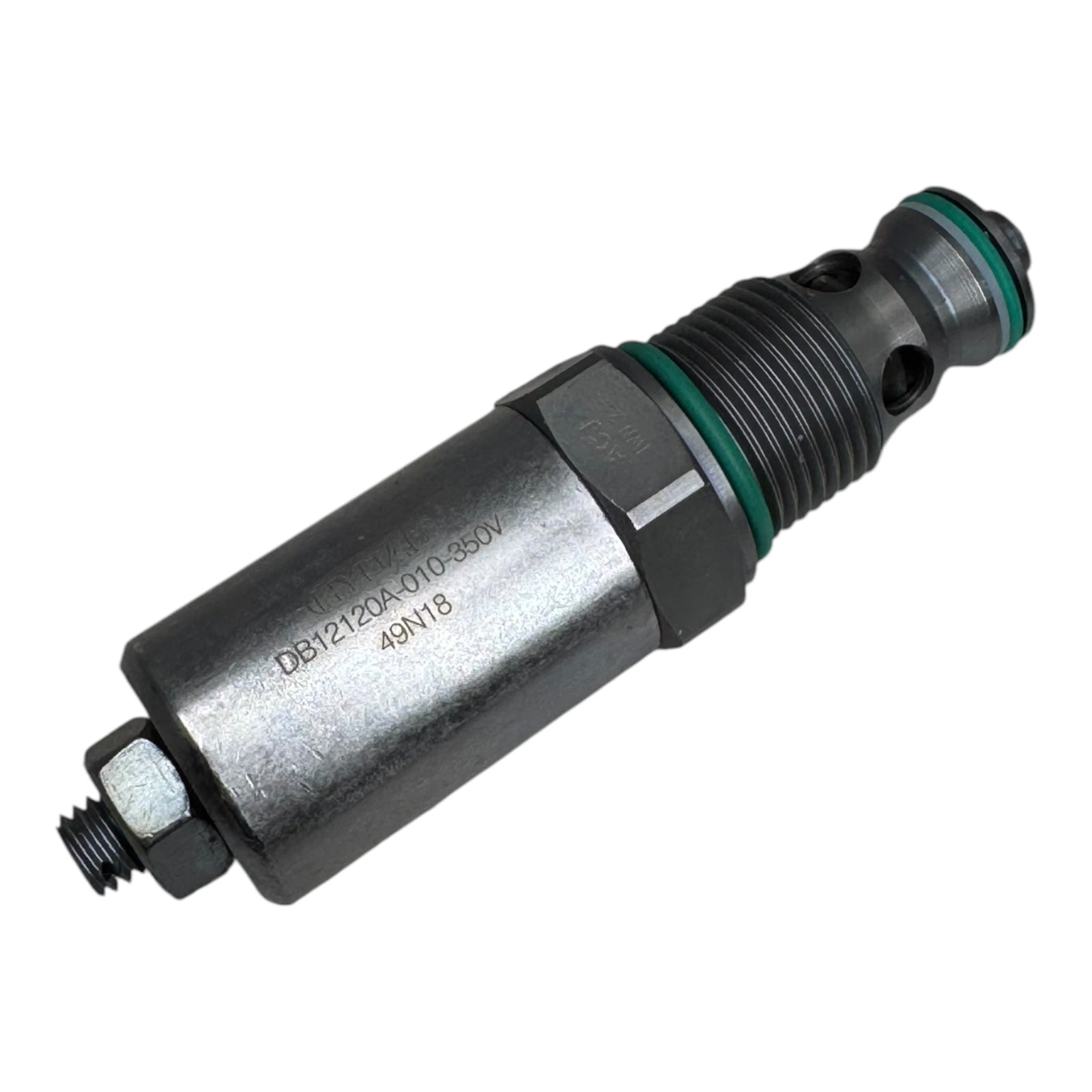 Hydac 12120A-01X-350V 49N18 552807 Druckbegrenzungsventil 2-Wege 10...250bar