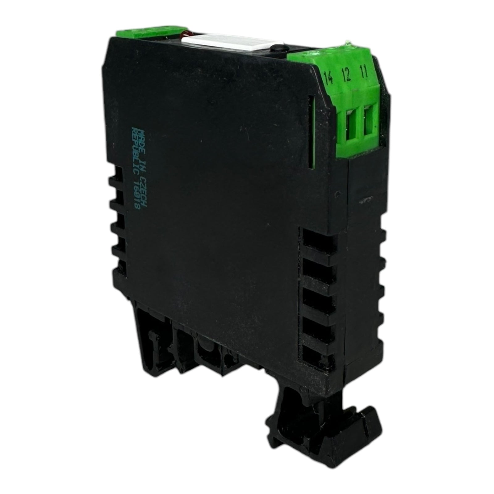 Murr Elektronik 51160 RMI 11 Ausgangsrelais 24-230 VAC/DC 7mA 8A 3polig