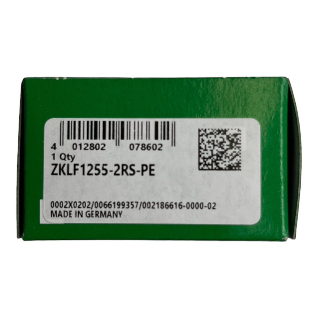 INA  ZKLF12552RSPE Axial-Schrägkugellager Ø 12x55x25mm 2reihig