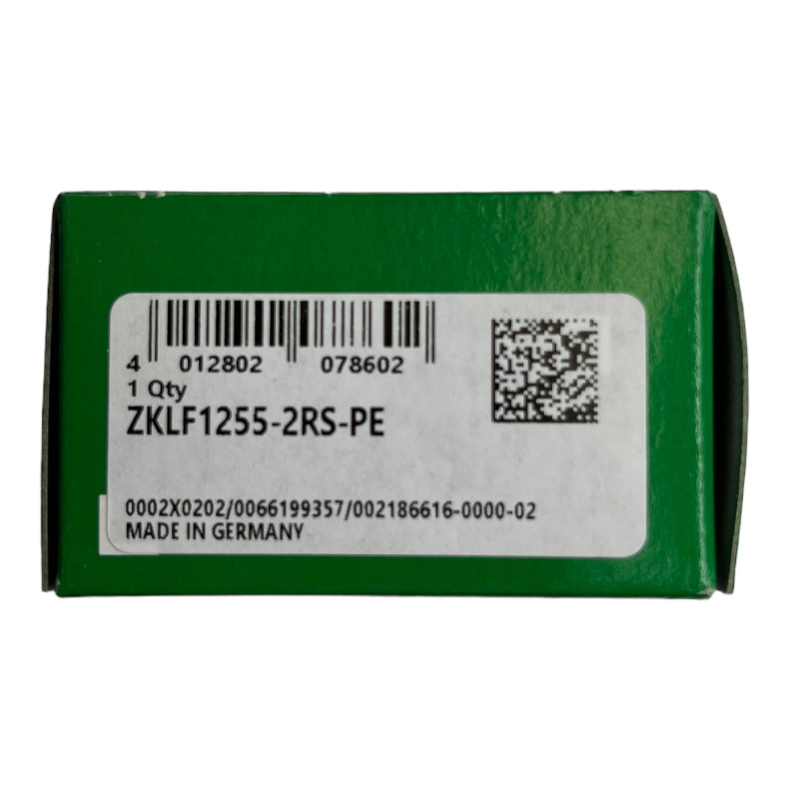 INA  ZKLF12552RSPE Axial-Schrägkugellager Ø 12x55x25mm 2reihig