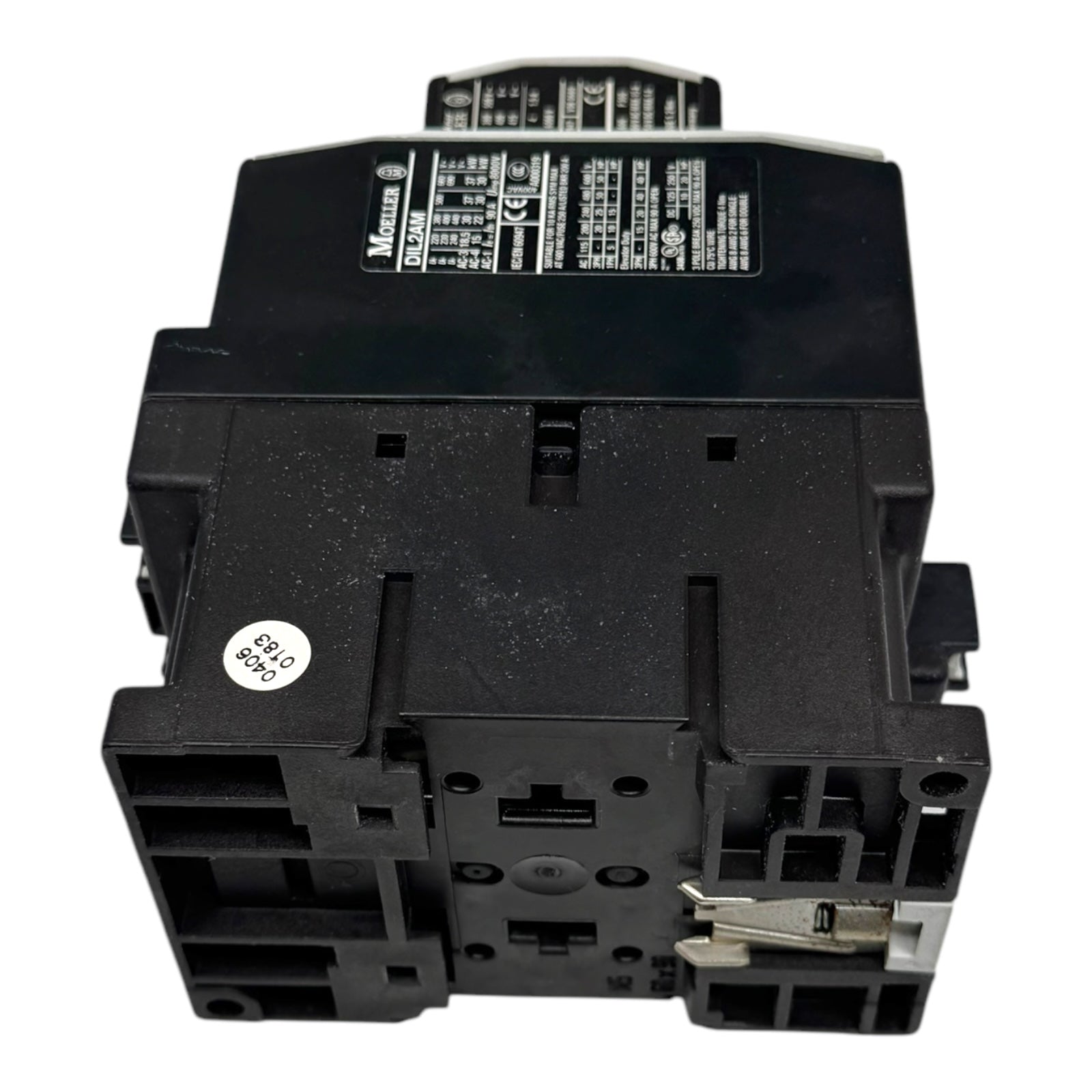 Moeller DIL2AM Leistungsschütz Schütz Contactor 30kW 3P 230V/240V 22DILM 2S+2Ö