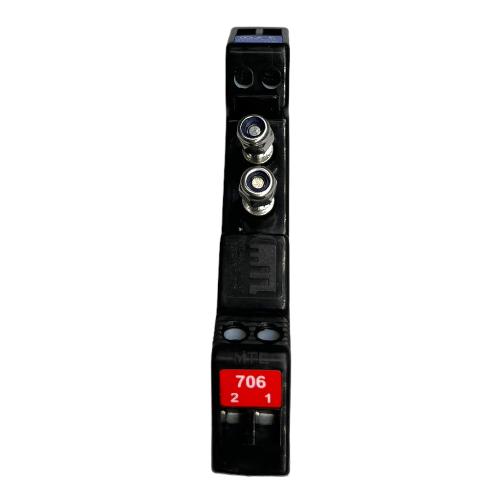 MTL706 Sicherungsschranke Protected SAFETY BARRIER 28V 300Ω 93mA -20°C...+60°C