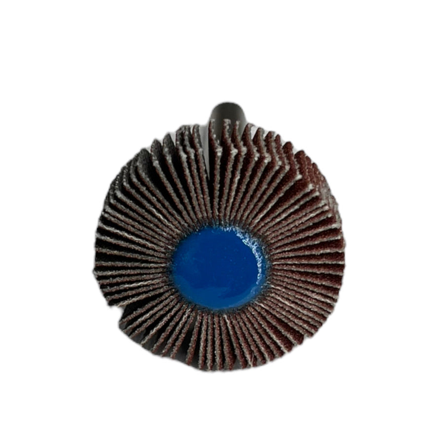 10x Pferd F3010/6A180 44402186 Fächerschleifer Schleifer 30x10x6mm