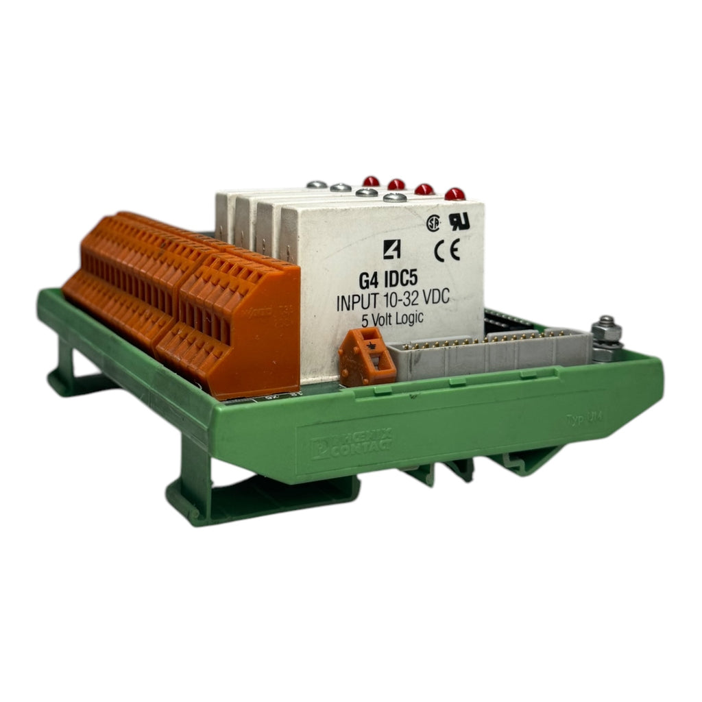 K-TRON 9191-30718B 919130718B G4 IDC5 G4IDC5 ERWEITERUNGSMODUL