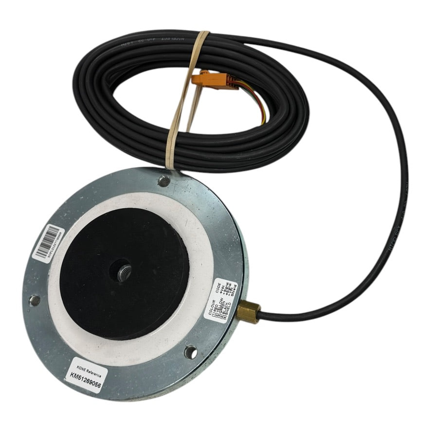 Micelect P-CCP-004 KM51269056 1250-Sin Base Conector Load Weighing Sensor Elevator