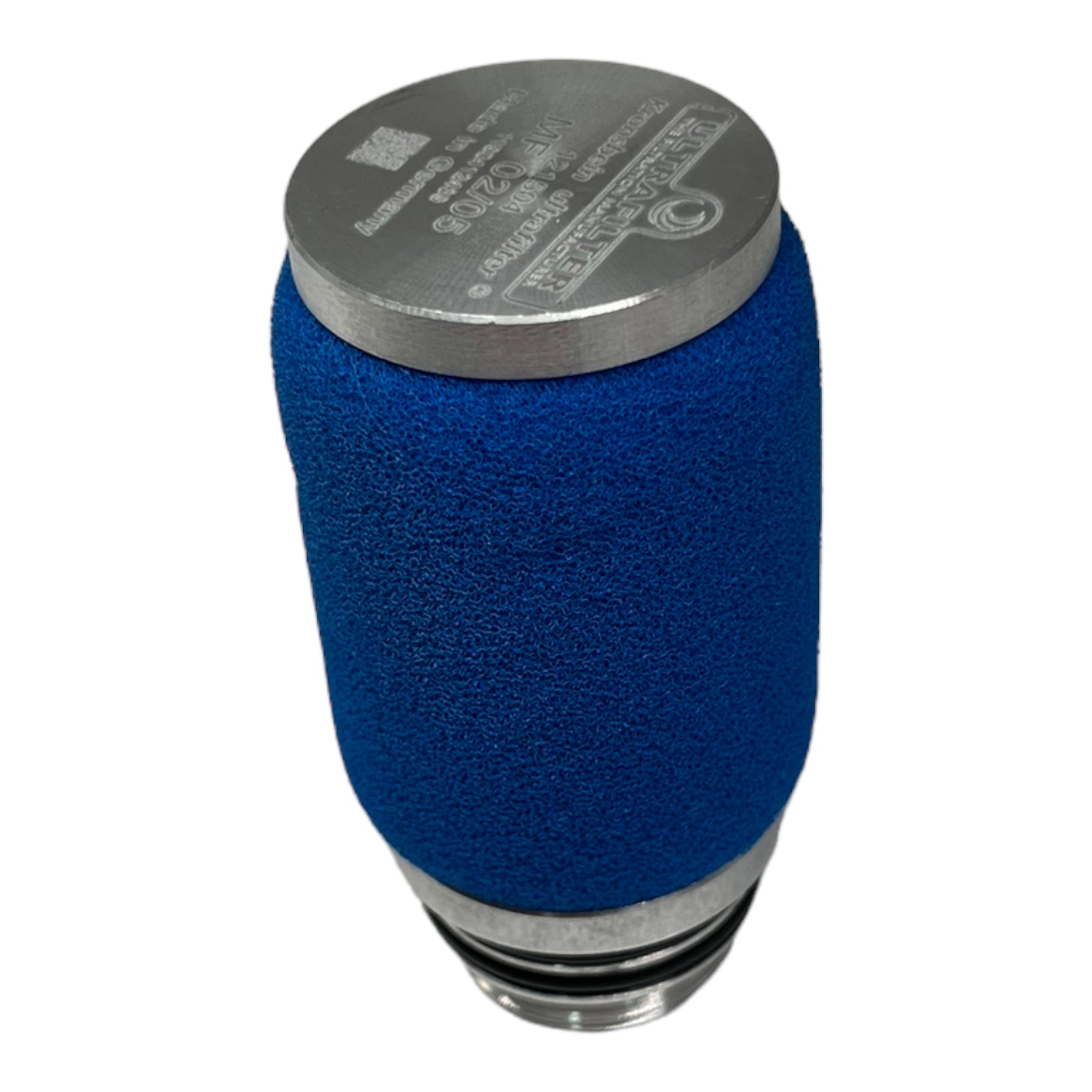 Ultrafilter 121504 MF02/05 Filter AG Schraubgewinde Blau Filterelement