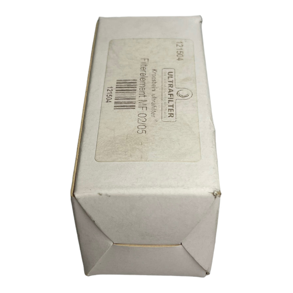Ultrafilter 121504 MF02/05 Filter AG Schraubgewinde Blau Filterelement