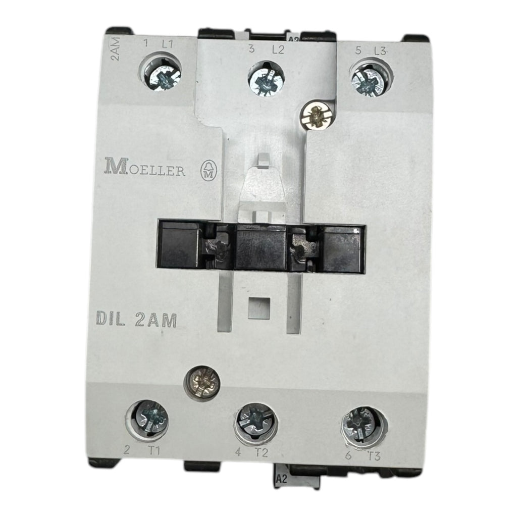 Moeller DIL2AM Leistungsschütz Schütz Contactor 30kW 3P 230V/240V 22DILM 2S+2Ö