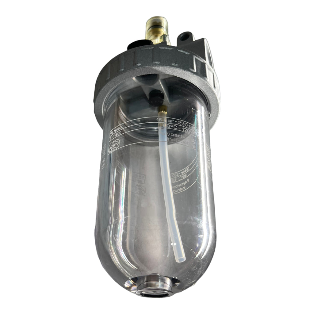 Riegler 101017 760K Nebelöler Standard G 1/2 Polycarbonatbehälter max 16bar
