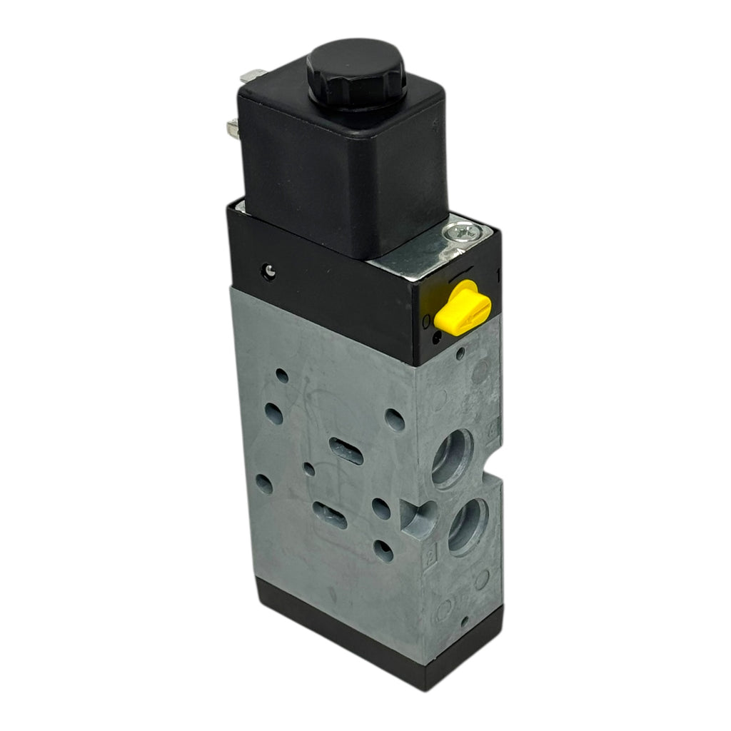 Aventics CD07 5/2-Wege Magnetventil 57766002 24DC Spule 022 24VDC 2.1W