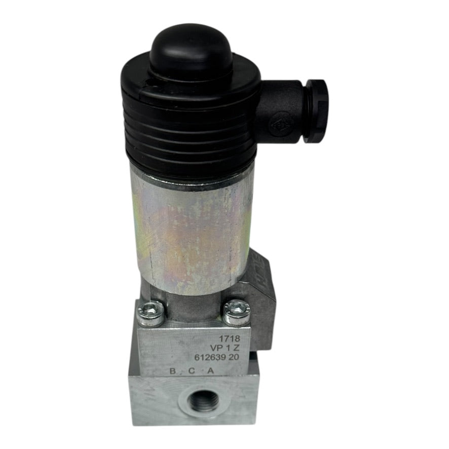 HAWE VP1Z-1&4-G24 61263920 KTS GM5000 1807 Wegesitzventile valves 24VDC 0,77A