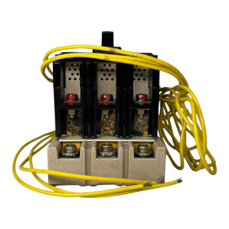 Terasaki Electric TM30DR Leistungsschalter circuit breaker 2A 400/440V 0,75kW