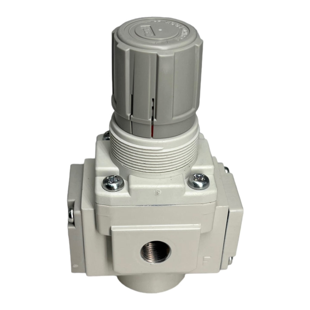 2x SMC AR20-F01H-1-B AR20F01H1B Druckluftregler Regulator 0.02MPa - 0.2MPa