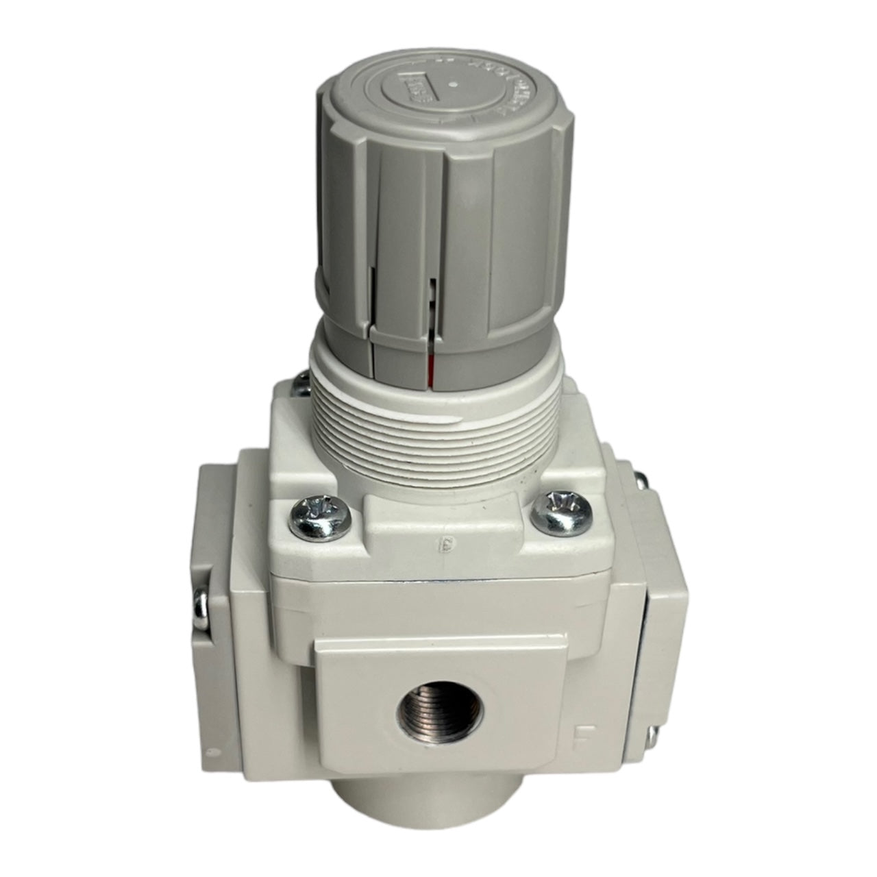 2x SMC AR20-F01H-1-B AR20F01H1B Druckluftregler Regulator 0.02MPa - 0.2MPa