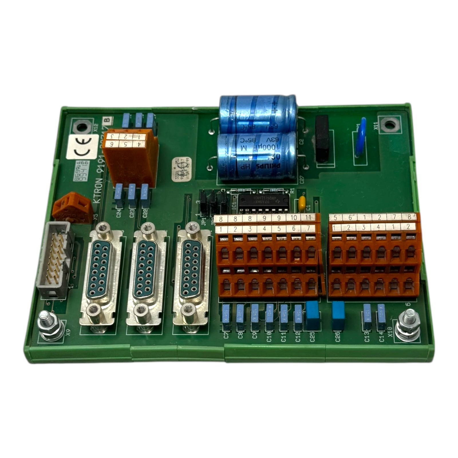 K-TRON 9191-30717B 919130717B ERWEITERUNGSMODUL