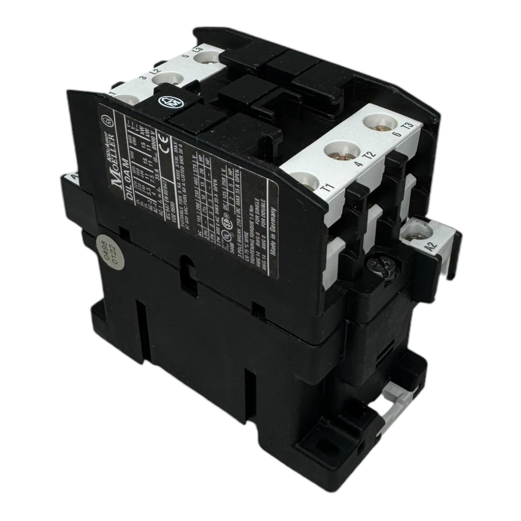 Klöckner Moeller DIL00BM Leistungsschütz Contactor 7,5kW 400V Spule 230V
