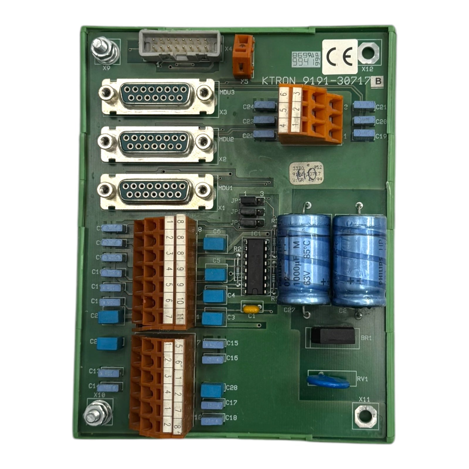K-TRON 9191-30717B 919130717B ERWEITERUNGSMODUL