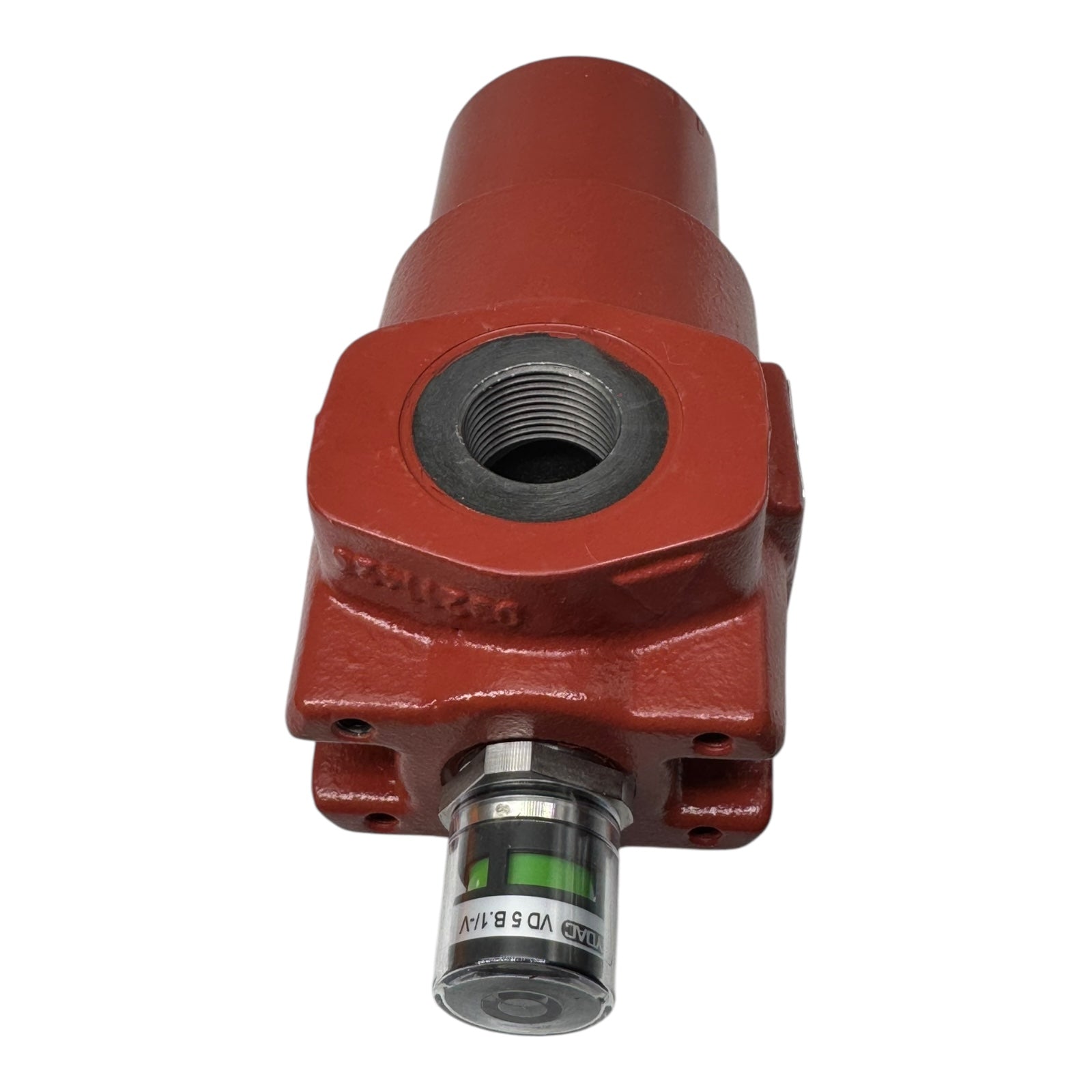 Hydac DF ON 60 TC 10 B 1.0 Druckfilter DF Reversible Oil Flow 3/4" 420bar 0.2L