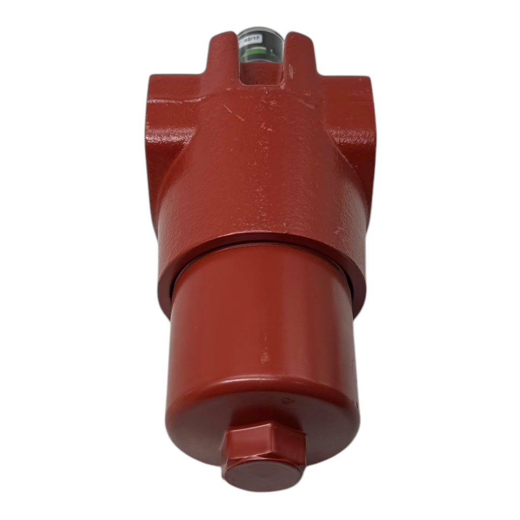 Hydac DF ON 60 TC 10 B 1.0 Druckfilter DF Reversible Oil Flow 3/4" 420bar 0.2L