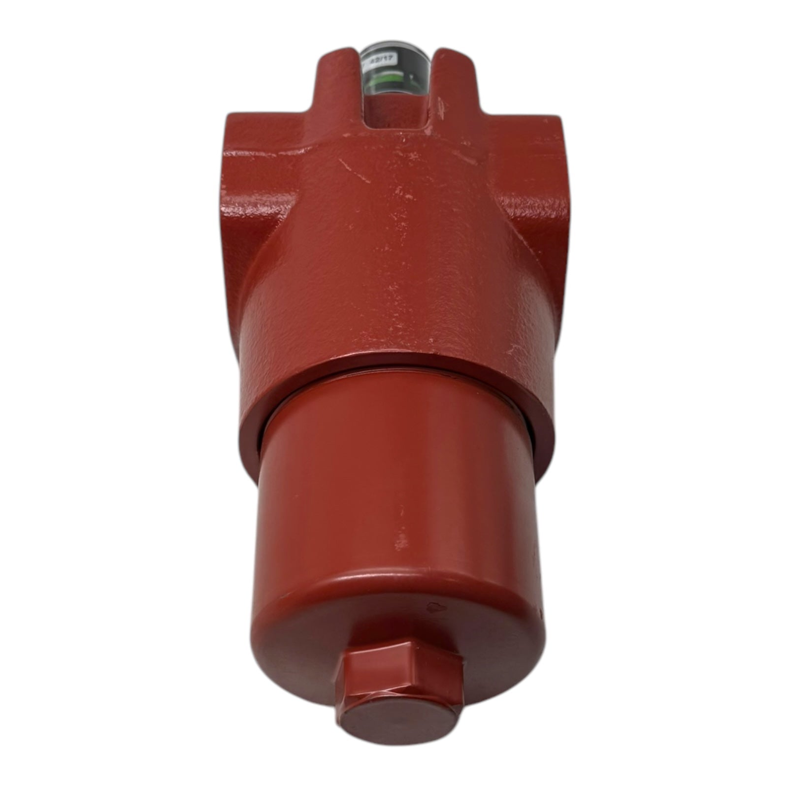 Hydac DF ON 60 TC 10 B 1.0 Druckfilter DF Reversible Oil Flow 3/4" 420bar 0.2L