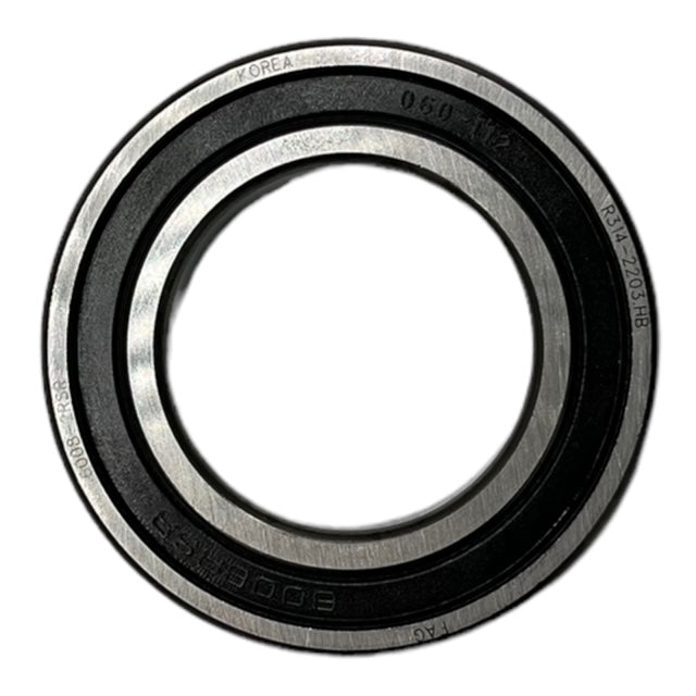 2x FAG 6008-2RSR einreihiges Rillenkugellager 40x68x15mm