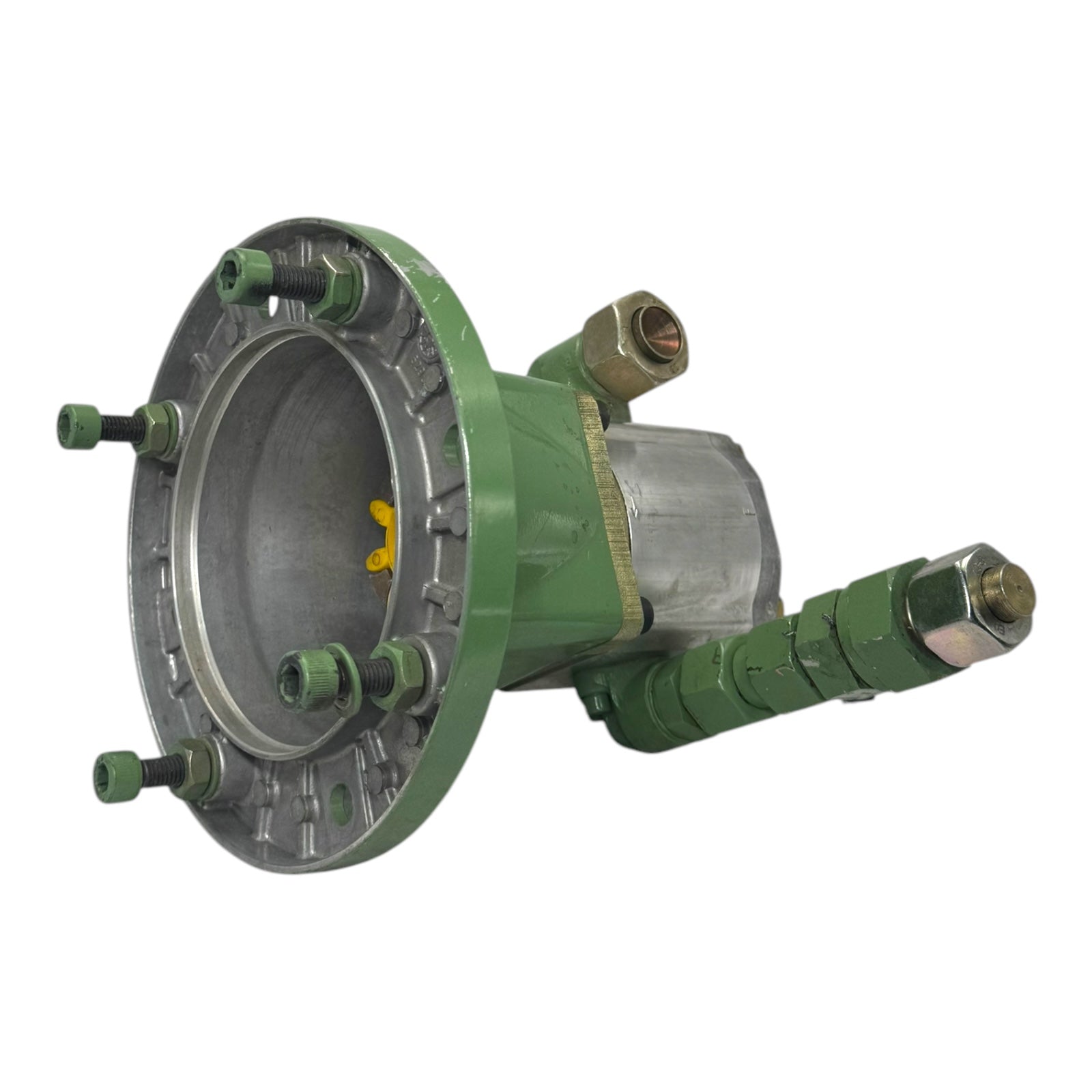 Haldex WP09A1B-160-R-06-NB-160-N Zahnradpumpe mit Pumpenträger PL 200/2 270bar